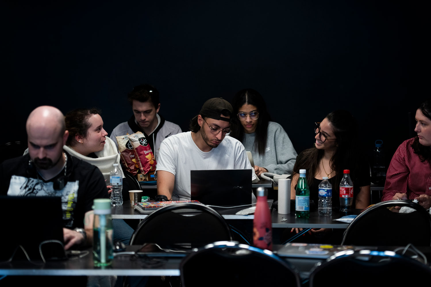 Hackaton No Code Solimouv