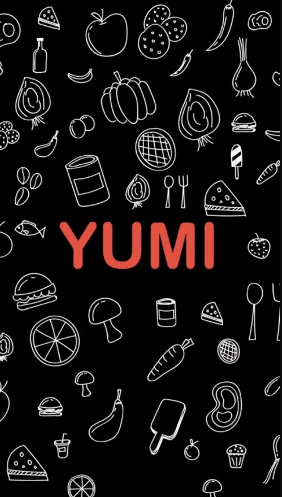 App mobile Yumi